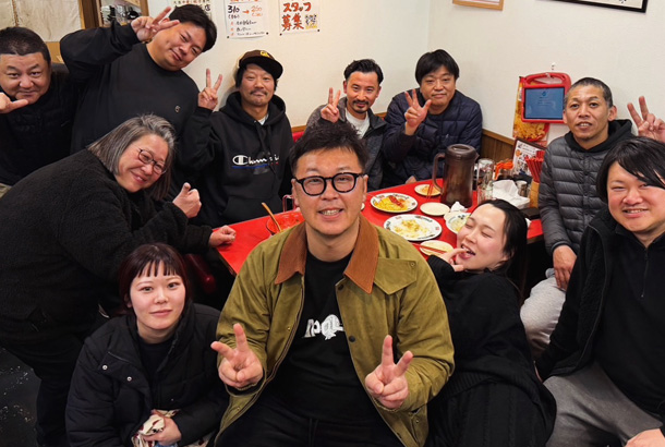 昭和53年創業の知識と経験が生み出す本格中華料理