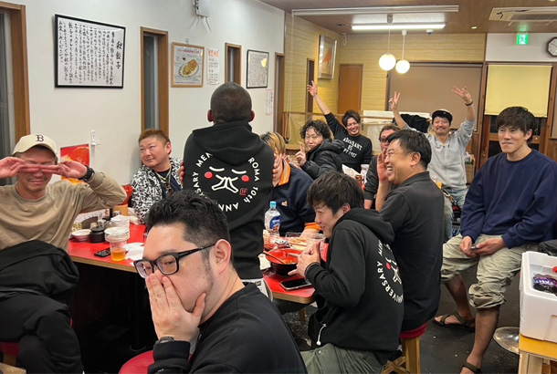 昭和53年創業の知識と経験が生み出す本格中華料理